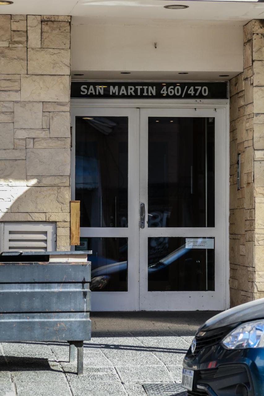San Martin Suites Сан-Карлос-де-Барилоче Экстерьер фото